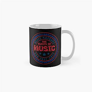 Merle Haggard USA 1937 2016 Music D87 Classic Mug