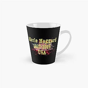 Merle Haggard 1937 - 2016  Music D21 Tall Mug