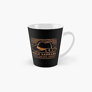 Merle Haggard 1937 - 2016 Country music D44 Tall Mug