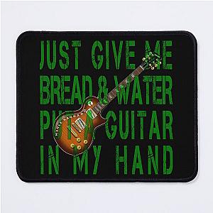 Merle Haggard Music D8 Mouse Pad