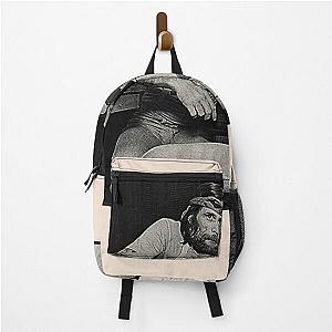 Johnny Paycheck & Merle Haggard Backpack