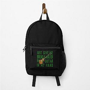 Merle Haggard Music D8 Backpack