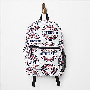 Merle Haggard 1937 2016 Music D85 Backpack