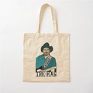 Merle Haggard T-Shirt Cotton Tote Bag