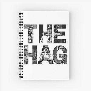 Merle Haggard "The Hag" Spiral Notebook