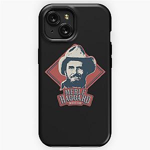 Museum Merle Haggard iPhone Tough Case