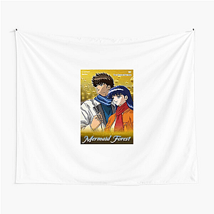 Mermaid Saga Immortal Horror Mermaid Saga Tapestries