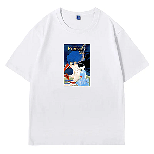 Mermaid Saga Dark Fairy Tale Mermaid Saga T-Shirts