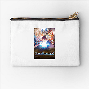 Mermaid Saga The Curse Of Immortality Mermaid Saga Zipper Pouches