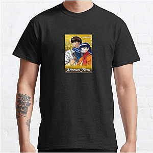 Mermaid Saga Immortal Horror Mermaid Saga T-Shirts