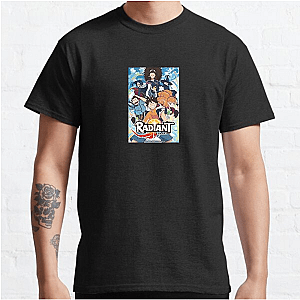 Mermaid Saga Seek The Cure Mermaid Saga T-Shirts