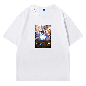Mermaid Saga The Curse Of Immortality Mermaid Saga T-Shirts
