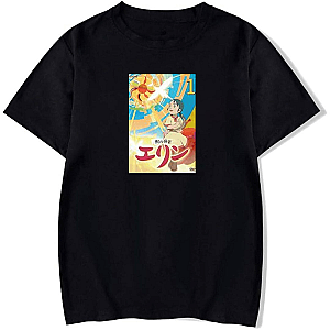 Mermaid Saga Rumiko Takahashi's Dark Side Mermaid Saga T-Shirts