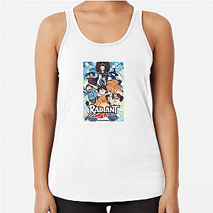 Mermaid Saga Seek The Cure Mermaid Saga Tank Tops