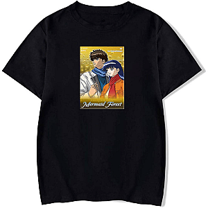 Mermaid Saga Immortal Horror Mermaid Saga T-Shirts