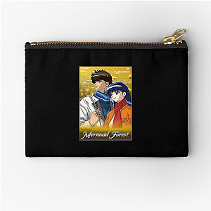 Mermaid Saga Immortal Horror Mermaid Saga Zipper Pouches