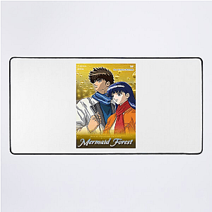 Mermaid Saga Immortal Horror Mermaid Saga Mouse Pads