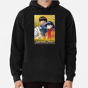 Mermaid Saga Immortal Horror Mermaid Saga Hoodies