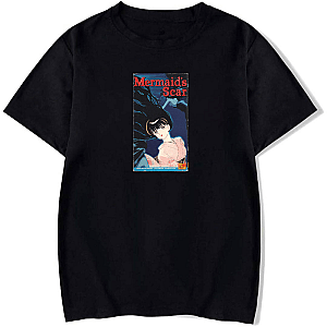Mermaid Saga Flesh And Fate Mermaid Saga T-Shirts