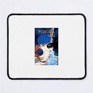 Mermaid Saga Dark Fairy Tale Mermaid Saga Mouse Pads