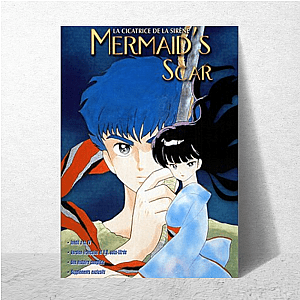 Mermaid Saga Dark Fairy Tale Mermaid Saga Posters