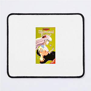 Mermaid Saga Always Haunting, Always Deep Mermaid Saga Mouse Pads