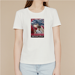Mermaid Saga Beyond Eternity Mermaid Saga T-Shirts