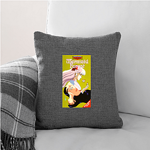 Mermaid Saga Always Haunting, Always Deep Mermaid Saga Pillows Cover