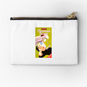 Mermaid Saga Always Haunting, Always Deep Mermaid Saga Zipper Pouches