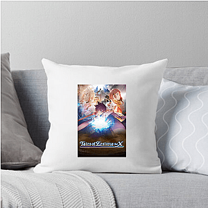 Mermaid Saga The Curse Of Immortality Mermaid Saga Pillows Cover
