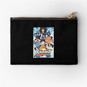 Mermaid Saga Seek The Cure Mermaid Saga Zipper Pouches