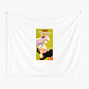 Mermaid Saga Always Haunting, Always Deep Mermaid Saga Tapestries