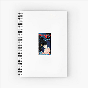 Mermaid Saga Flesh And Fate Mermaid Saga Notebook