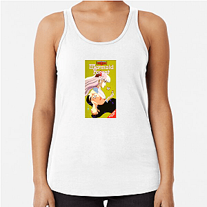 Mermaid Saga Always Haunting, Always Deep Mermaid Saga Tank Tops