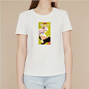 Mermaid Saga Always Haunting, Always Deep Mermaid Saga T-Shirts