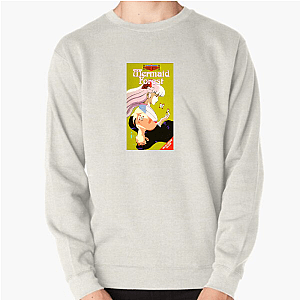 Mermaid Saga Always Haunting, Always Deep Mermaid Saga Sweatshirts