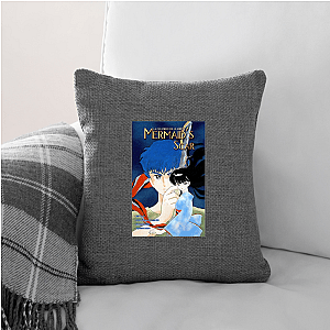 Mermaid Saga Dark Fairy Tale Mermaid Saga Pillows Cover