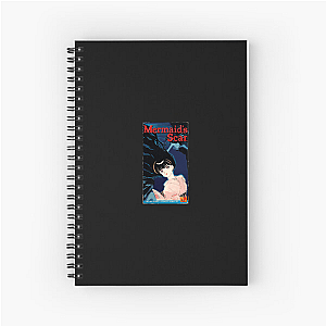 Mermaid Saga Flesh And Fate Mermaid Saga Notebook