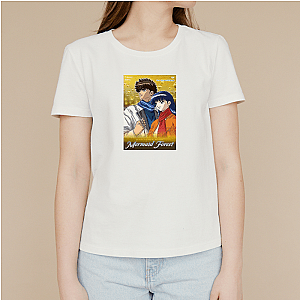 Mermaid Saga Immortal Horror Mermaid Saga T-Shirts