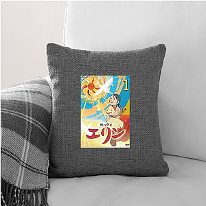 Mermaid Saga Rumiko Takahashi's Dark Side Mermaid Saga Pillows Cover