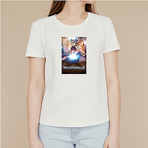 Mermaid Saga The Curse Of Immortality Mermaid Saga T-Shirts