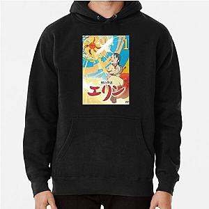 Mermaid Saga Rumiko Takahashi's Dark Side Mermaid Saga Hoodies