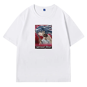 Mermaid Saga Beyond Eternity Mermaid Saga T-Shirts