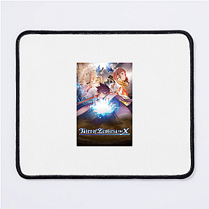 Mermaid Saga The Curse Of Immortality Mermaid Saga Mouse Pads