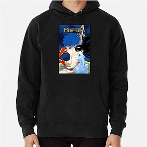Mermaid Saga Dark Fairy Tale Mermaid Saga Hoodies