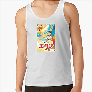 Mermaid Saga Rumiko Takahashi's Dark Side Mermaid Saga Tank Tops