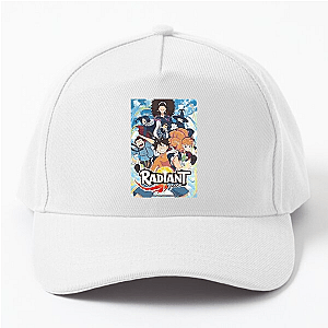 Mermaid Saga Seek The Cure Mermaid Saga Hats & Caps