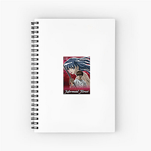 Mermaid Saga Beyond Eternity Mermaid Saga Notebook