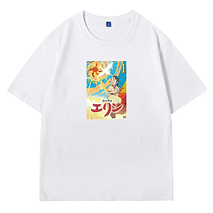 Mermaid Saga Rumiko Takahashi's Dark Side Mermaid Saga T-Shirts