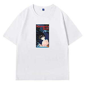 Mermaid Saga Flesh And Fate Mermaid Saga T-Shirts